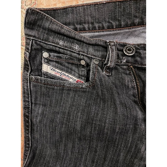 Diesel Bootcut Jeans - Picture 2 of 4